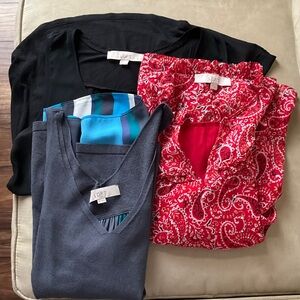 LOFT Tops Bundle